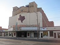 Former Texas Theater in downtown San Angelo IMG 4476