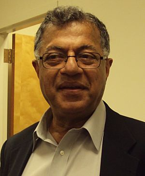 Girish Karnad at Cornell University, 2009
