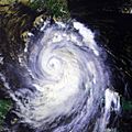 Hurricane Georges 25 sept 1998 1935Z