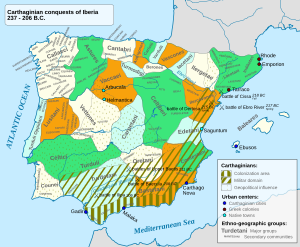 Iberia 237-206BC