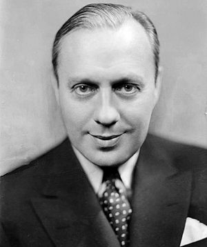 Jack benny 1933 publicity photo