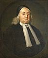 John Smibert - Judge Samuel Sewall - 58.358 - Museum of Fine Arts