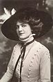 Lily Elsie - Postcard - Postmarked Birmingham Sept 1909