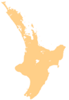 Natural history of New Zealand is located in North Island