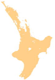 Mount Tauhara is located in North Island