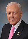 Orrin Hatch official photo, 2015 (cropped).jpg