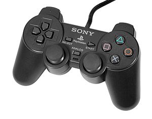 PlayStation-DualShock