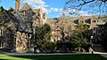 Pyne Hall, Princeton University