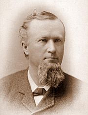 Robert Maclay Widney ca1885