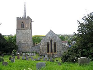 St Mary, Standon, Herts - geograph.org.uk - 361615