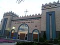 St Mary Assyrian Church in Toronto, Canada