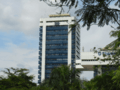 Standard Bank Office Building in Kampala