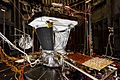 Thermal testing of the solar array cooling system for the Parker Solar Probe