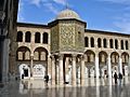 Umayyad Mosque-Dome of the Treasury211099