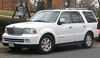 2005-2006 Lincoln Navigator -- 01-29-2010