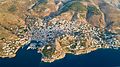 Aerial of Hydra island, Greece (43958918185)