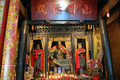 Altar to Guandi, Temple of Guandi, Jinan, Shandong, China