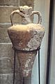 Amphora of the Agora K109 type Agean sea 3rd 4th century CE found between Mogador and Pharaon islands