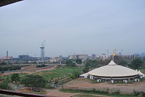 Areas in abuja