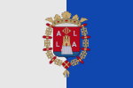 Bandera d'Alacant