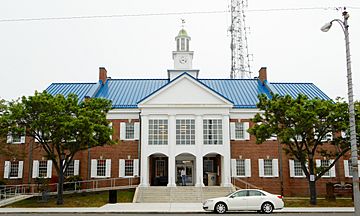 Cape May County Library Main Branch CMCH NJ
