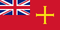 Civil Ensign of Guernsey