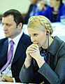 EPP Summit March 2011 Tymoshenko