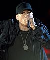 Eminem - Concert for Valor in Washington, D.C. Nov. 11, 2014 (2) (Cropped)