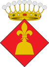 Coat of arms of Puigcerdà