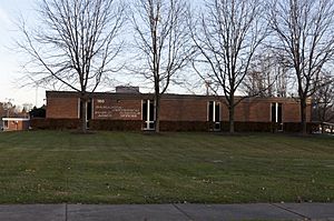 Gahanna-Jefferson Public Schools Admin Offices 1