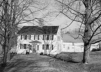 General John Sullivan House, Newmarket Road, Durham (Strafford County, New Hampshire).jpg