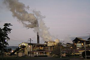 Gordonvale Sugar Mill