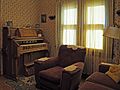 Gust Akerlund Studio living room