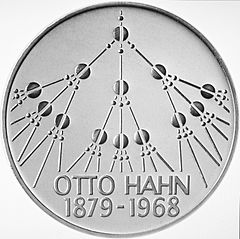 Hahn 5 DM coin, Germany 1979