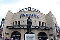 Honus Wagner and PNC Park (3894720800)