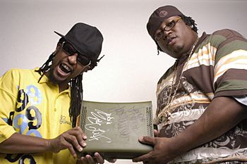 Lil Jon and E-40