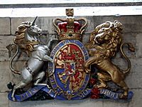 Lion and Unicorn - geograph.org.uk - 902236