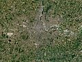 London by Sentinel-2