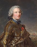 Portrait of Pierre-Victoire, Baron of Besenval Hermitage