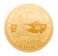 Seal of Alpine County, California
