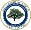 Official seal of North Charleston, South Carolina
