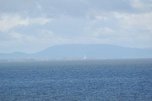 Tarbat Ness from across the Firth - geograph.org.uk - 248519