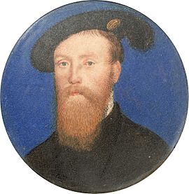 Thomas Seymour Workshop of Holbein