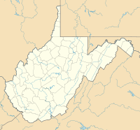 Third Hill Mountain is located in West Virginia
