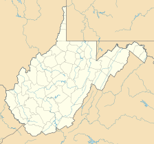 Mill Creek Mountain is located in West Virginia