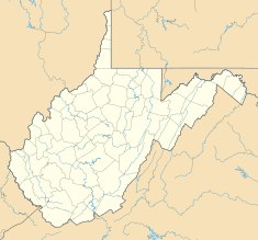 Wilson-Wodrow-Mytinger House is located in West Virginia