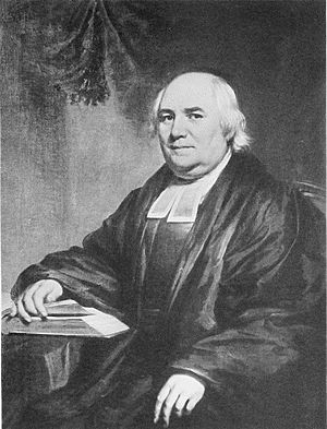 William Harris (priest)