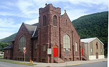 Zion's Evangelical Lutheran Church Renovo