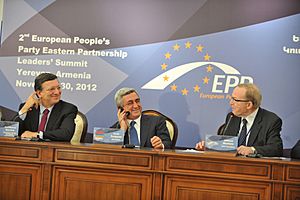 2nd EPP EaP Summit (8241836726)