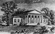 Arlington House pre-1861